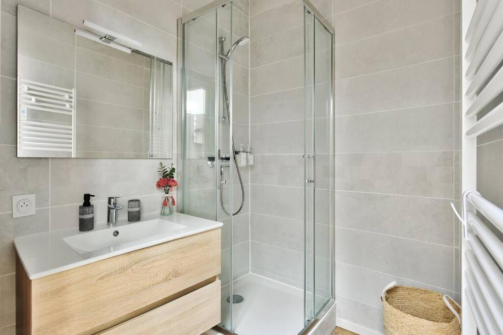 Appartement Karibu A Lagnieu Esterno foto