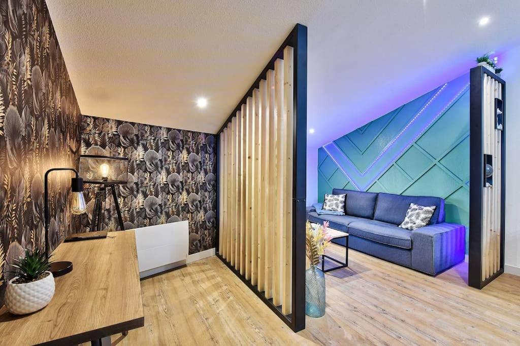 Appartement Karibu A Lagnieu Esterno foto