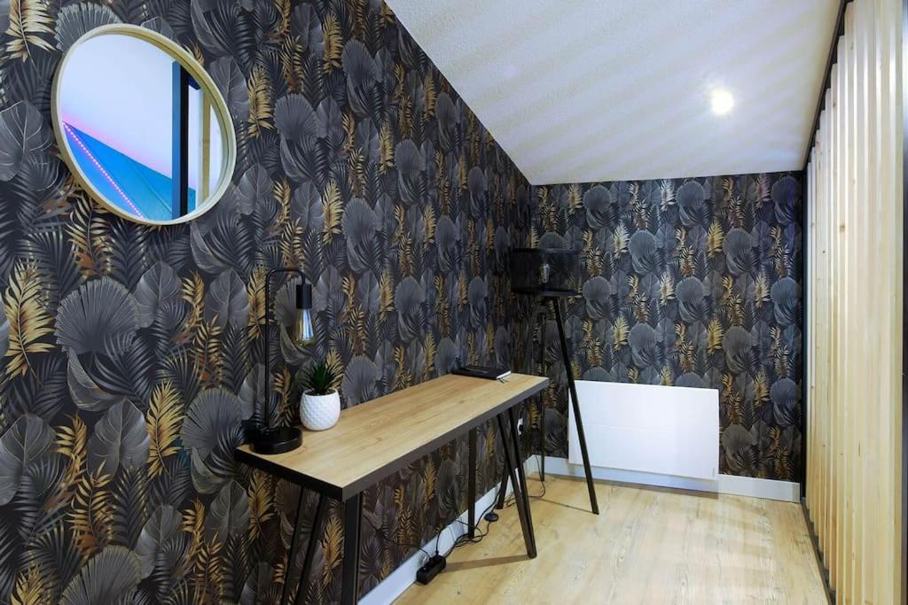 Appartement Karibu A Lagnieu Esterno foto