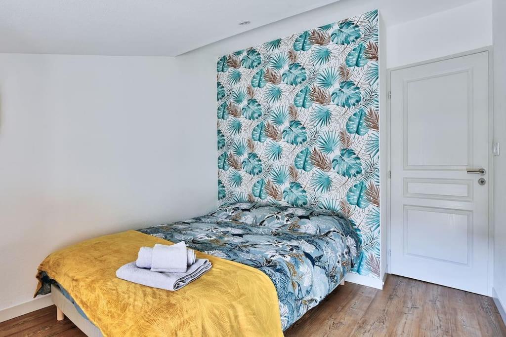 Appartement Karibu A Lagnieu Esterno foto
